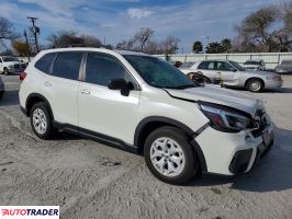 Subaru Forester 2021 2