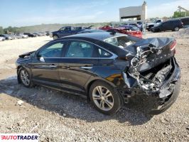 Hyundai Sonata 2019 2