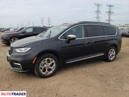 Chrysler Pacifica - zobacz ofertę