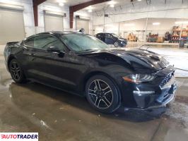 Ford Mustang 2020 2