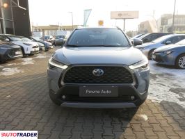 Toyota Pozostałe 2022 2.0 197 KM