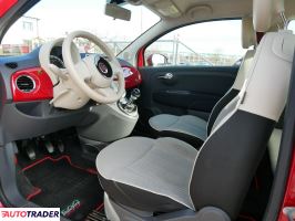 Fiat 500 2015 1.2 69 KM