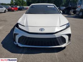 Toyota Camry 2025 2