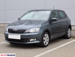 Skoda Fabia 2016 1.2 108 KM