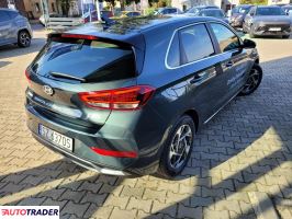 Hyundai i30 2024 1.0 100 KM