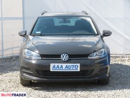 Volkswagen Golf 2015 1.2 108 KM Volkswagen Golf 2015 1.2 108 KM
