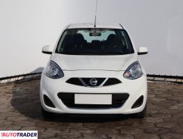 Nissan Micra 2013 1.2 79 KM