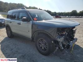 Ford Bronco 2022 1 Ford Bronco 2022 1