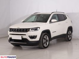 Jeep Compass 2018 1.4 167 KM