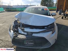 Toyota Corolla 2022 1