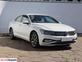 Volkswagen Passat 2021 2.0 147 KM Volkswagen Passat 2021 2.0 147 KM