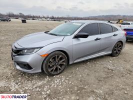 Honda Civic 2020 2