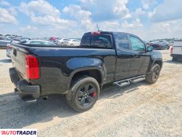 Chevrolet Colorado 2021 3
