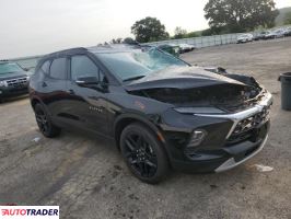 Chevrolet Blazer 2024 3