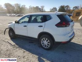 Nissan Rogue 2019 2