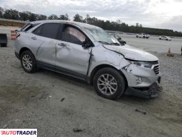 Chevrolet Equinox 2019 1