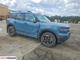 Ford Bronco 2021 1