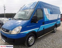Iveco Daily 2011 2.3 Iveco Daily 2011 2.3