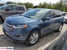 Ford Edge 2018 2