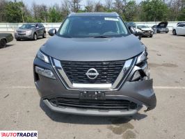Nissan Rogue 2023 1