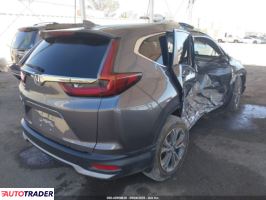 Honda CR-V 2021 1 Honda CR-V 2021 1