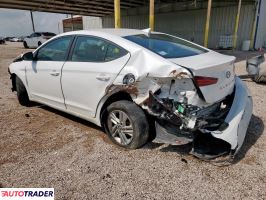 Hyundai Elantra 2020 2