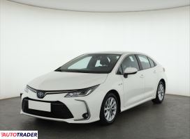 Toyota Corolla 2021 1.8 120 KM