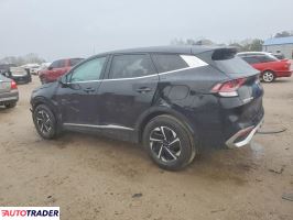 Kia Sportage 2025 1