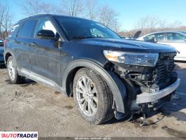 Ford Explorer - zobacz ofertę