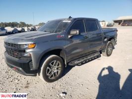 Chevrolet Silverado 2019 5 Chevrolet Silverado 2019 5