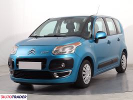 Citroen C3 Picasso 2009 1.4 93 KM Citroen C3 Picasso 2009 1.4 93 KM