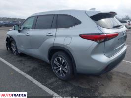 Toyota Highlander 2020 2 Toyota Highlander 2020 2