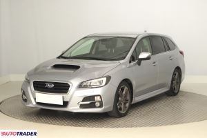 Subaru Levorg 2016 1.6 167 KM