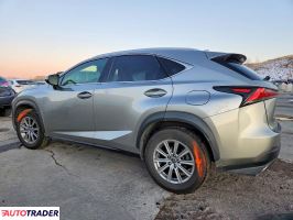 Lexus NX 2020 2