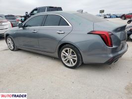 Cadillac Pozostałe 2021 2 Cadillac Pozostałe 2021 2