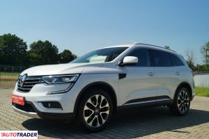 Renault Koleos 2017 1.6 130 KM