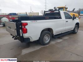 Chevrolet 1500 2020 5