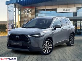 Toyota Pozostałe 2025 2.0 197 KM