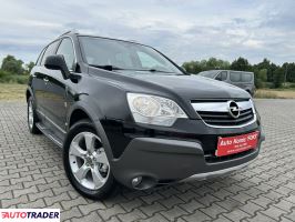 Opel Antara 2007 2.0 150 KM Opel Antara 2007 2.0 150 KM