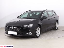 Opel Insignia 2017 2.0 167 KM