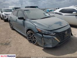 Nissan Sentra - zobacz ofertę