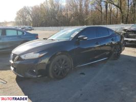 Nissan Maxima 2019 3