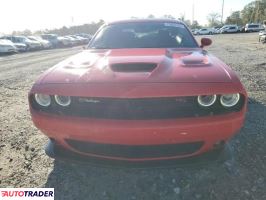 Dodge Challenger 2021 6