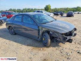 Hyundai Elantra 2025 2