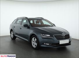 Skoda Superb 2016 2.0 187 KM