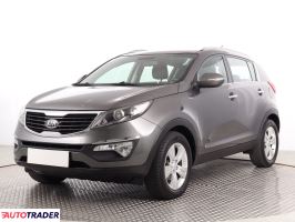 Kia Sportage 2012 2.0 134 KM