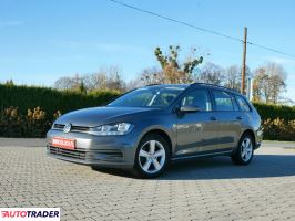 Volkswagen Golf - zobacz ofertę
