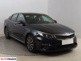 Kia Optima - zobacz ofertę