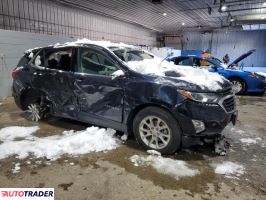 Chevrolet Equinox 2020 1 Chevrolet Equinox 2020 1