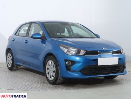 Kia Rio 2020 1.2 83 KM Kia Rio 2020 1.2 83 KM